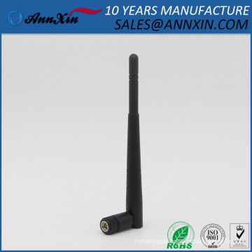 high quality Rubber Duck RF Antennas with Pigtail Cable 2.4GHz WLAN, GSM CDMAUMTS, Penta Bands ISM 433MHz